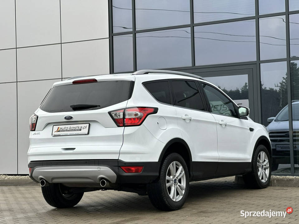 Ford Kuga 2 kplkół Navi Grzane foteleszyba i Kąty Opolskie
