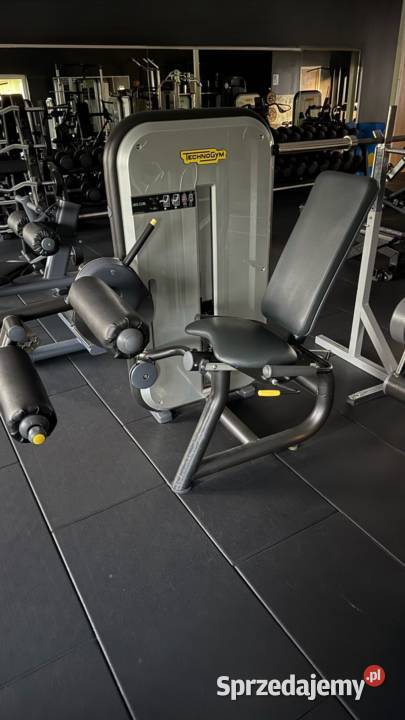 Zestaw maszyn Technogym Element 12 sztuk Kinesis