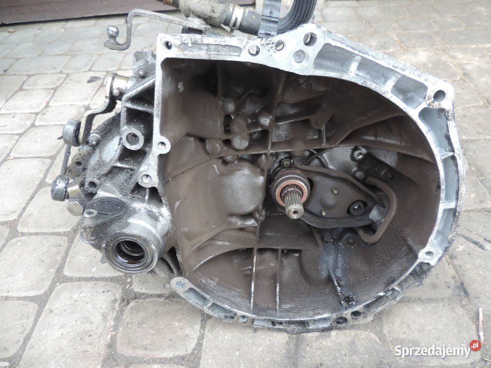 SKRZYNIA BIEGÓW PEUGEOT 206 14 HDI 68 20CQ06 Nowy Sącz