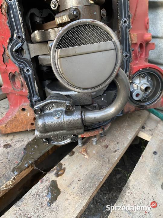 Mercruiser 50 pompa oleju Piła