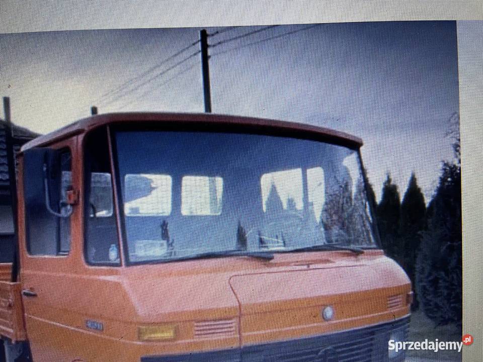 Szyba Mercedes 407 408 507 508 607 608 ciężarowe Motoryzacja Maszewo