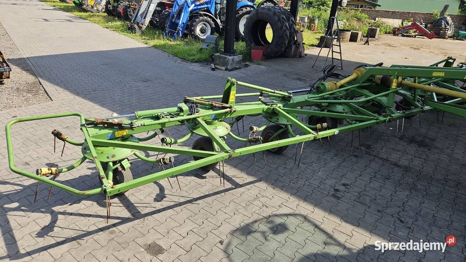 Przetrzasarka Krone KW 9 02 T