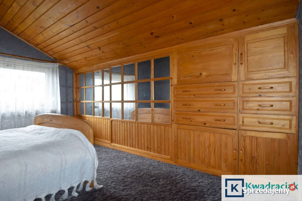 Dom wolnostojący 150m2 Sanok 436m2
