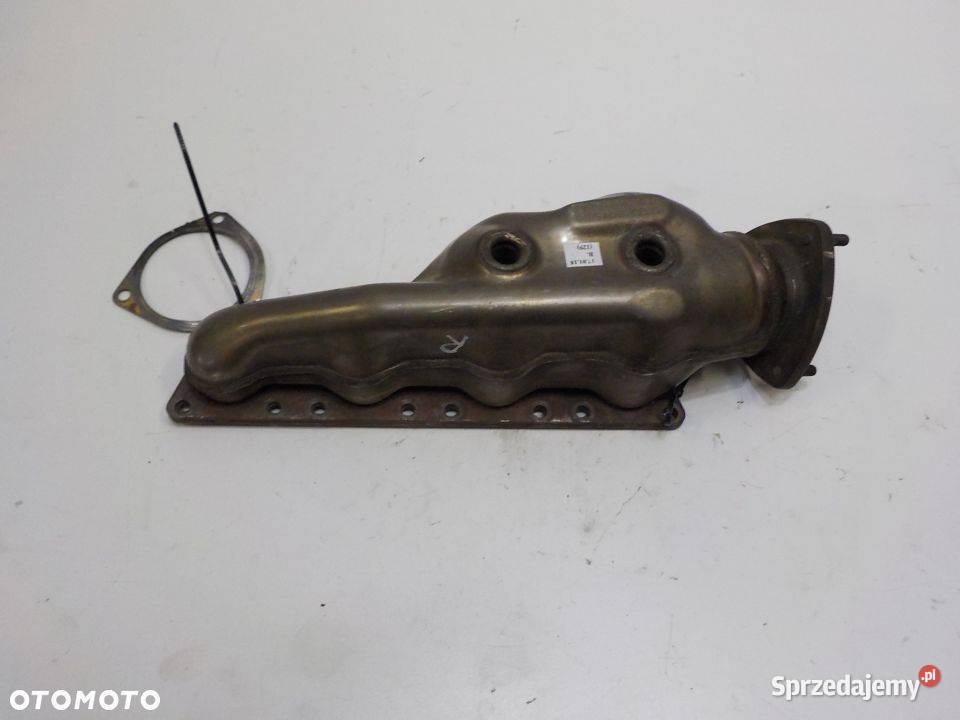 KOLEKTOR WYDECHOWY AUDI A8 D3 42 077253034 Nowy Tomyśl