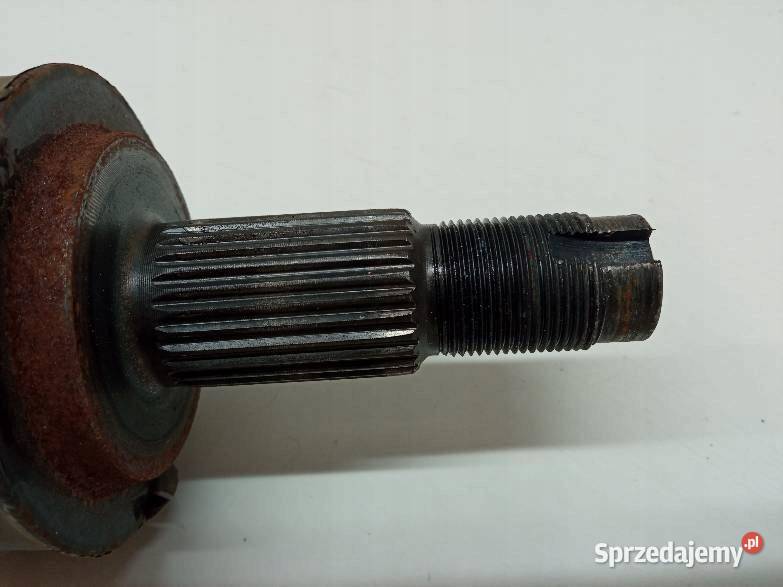 PÓŁOŚ PRAWY TYŁ 13 HYBRID 280 00505651180 Alfa