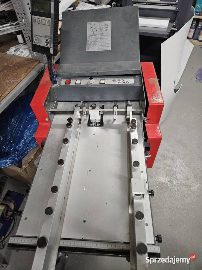 Falcerka Eurofold 235 nowy typ mazowieckie