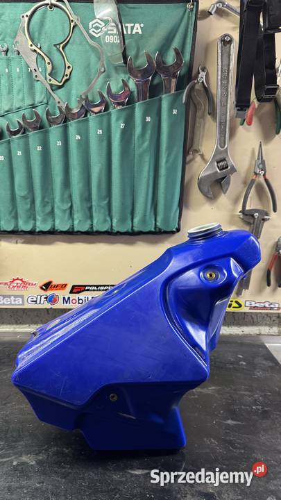 Zbiornik paliwa Yamaha yz 125250 Łączna sprzedam