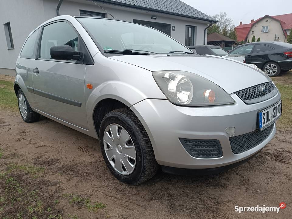 Fiesta Lift Benzyna Klimatyzacja Zamiana Na WSK Szamotuły