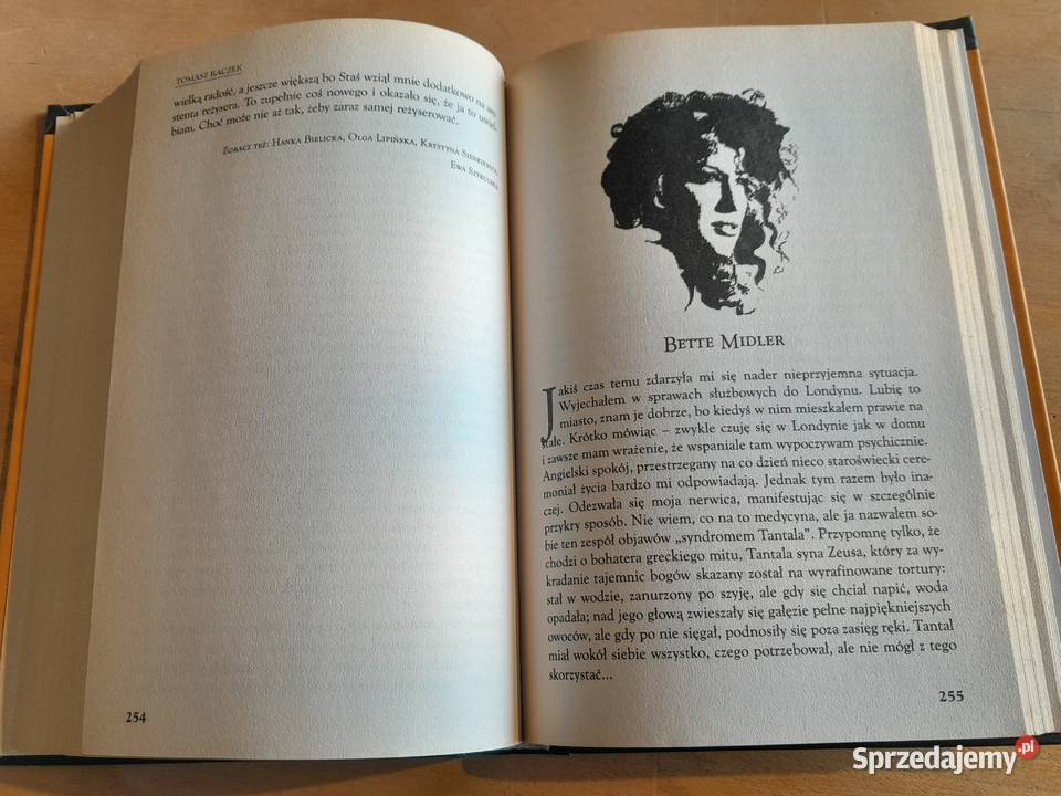 Książka Tomasz Raczek Karuzela z Madonnami Rok wydania 2003 Dąbrowa Górnicza