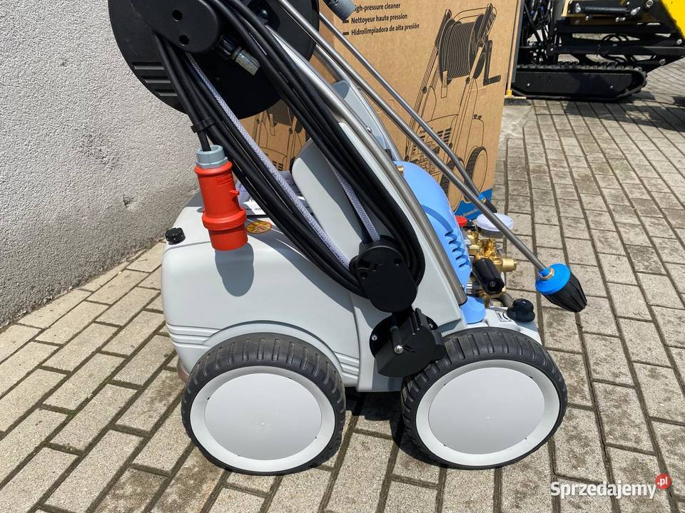 Kranzle Myjka ciśnieniowa Quadro 1200 TST Konin