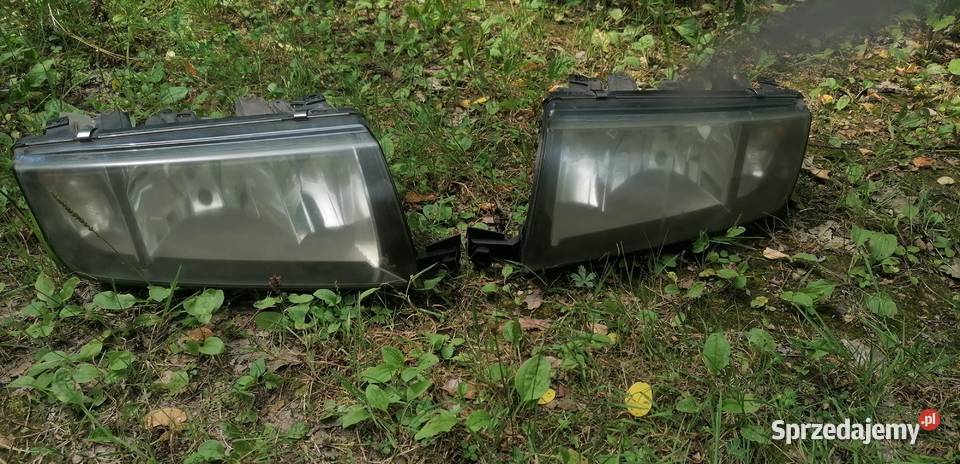 Lampy przednie skoda Fabia 1 Chrzanów