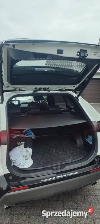 Toyota RAV4 V 25 hybryda Selection JBL Panorama podgrzewane fotele Opole