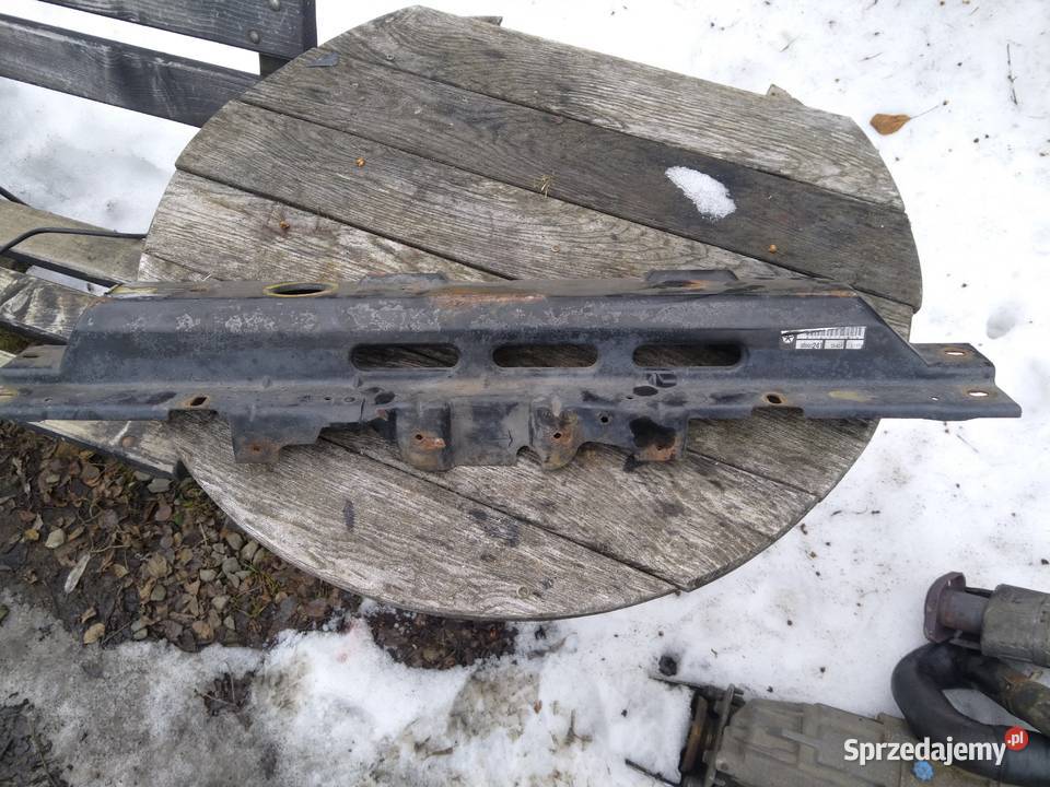 Pas przedni wzmocnienie jeep grand Cherokee zj Wzmocnienia, belki i wsporniki śląskie Istebna