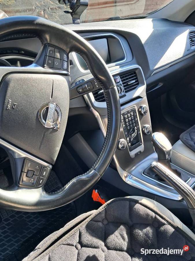 Sprzedam Volvo V40 16 D2 dolnośląskie Lubomierz