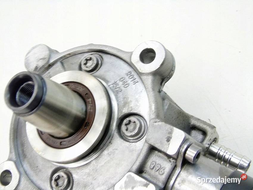 Pompa wtryskowa 16 D4D D Verso Auris Avensis Sosnowiec sprzedam