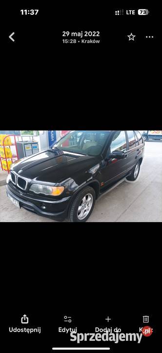 Bmw x5 30i