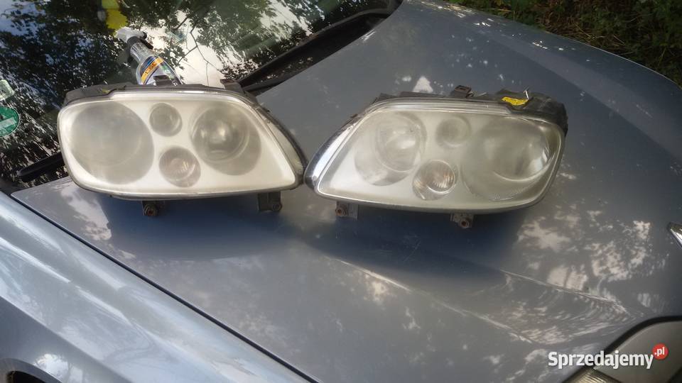 Lampy przednie Vw TOURAN 1 Elbląg sprzedam