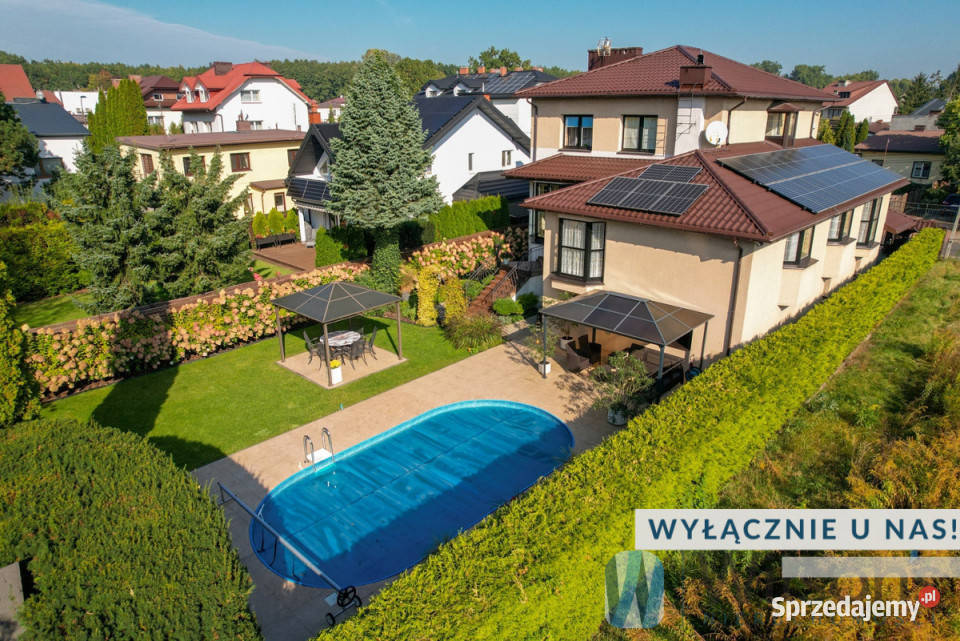 Dom wolnostojący Warszawa Kolejarska 36319m