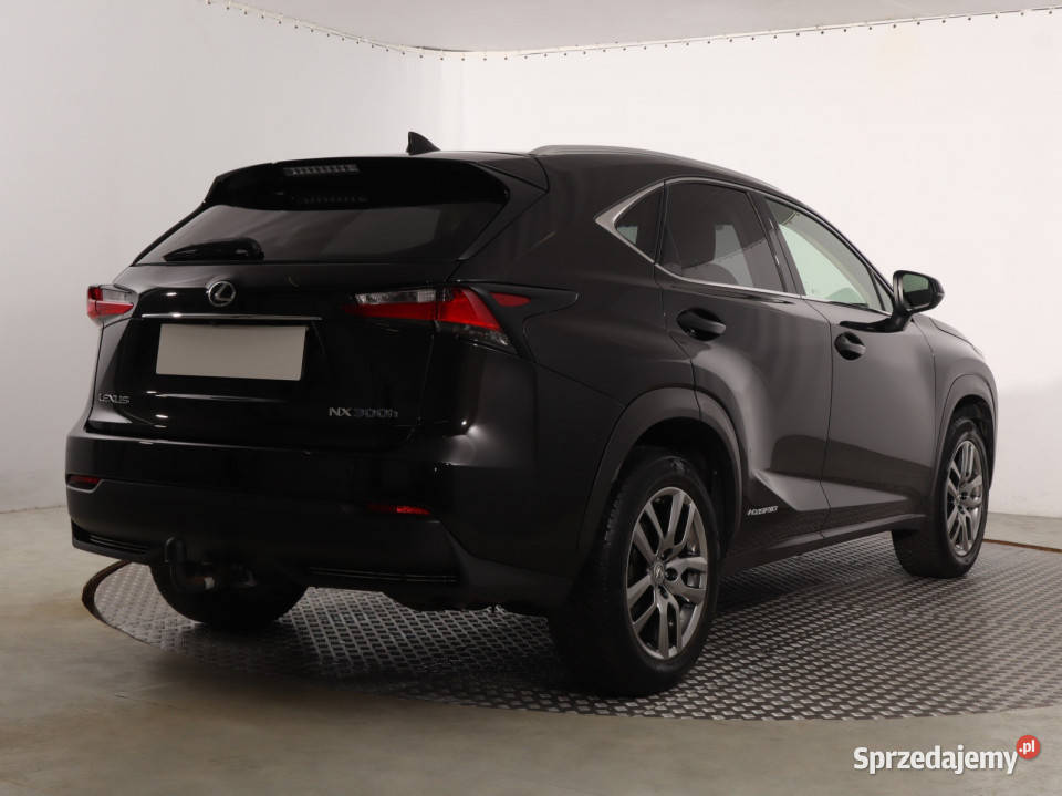 Lexus NX 300h 145KM Katowice