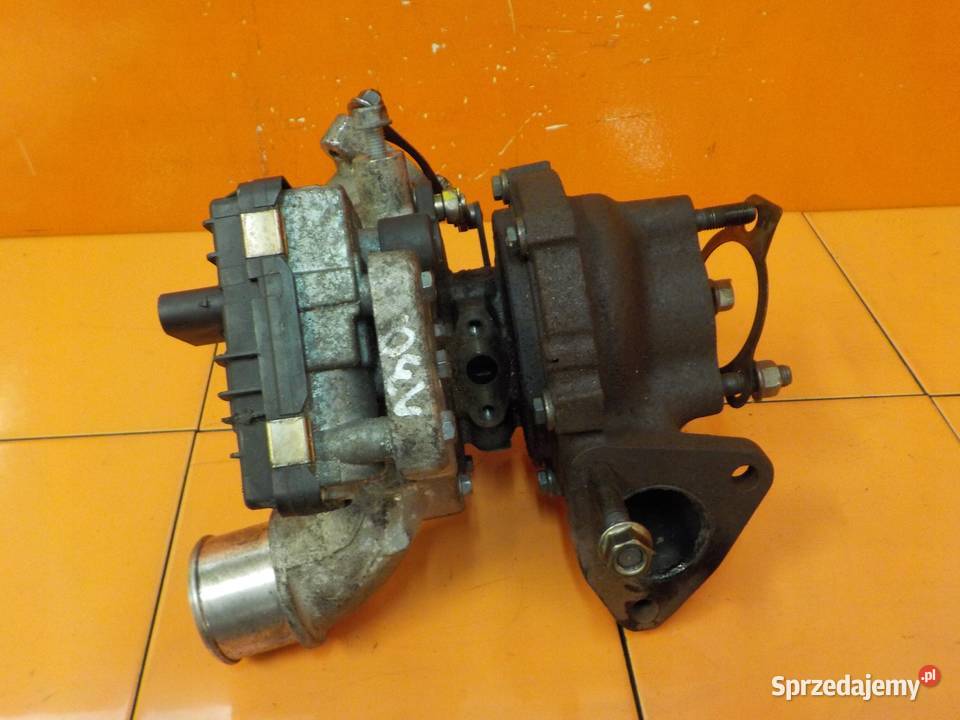 SANTA FE III SORENTO 22 CRDI 14r 197 D4HB Turbosprężarki Suków sprzedam