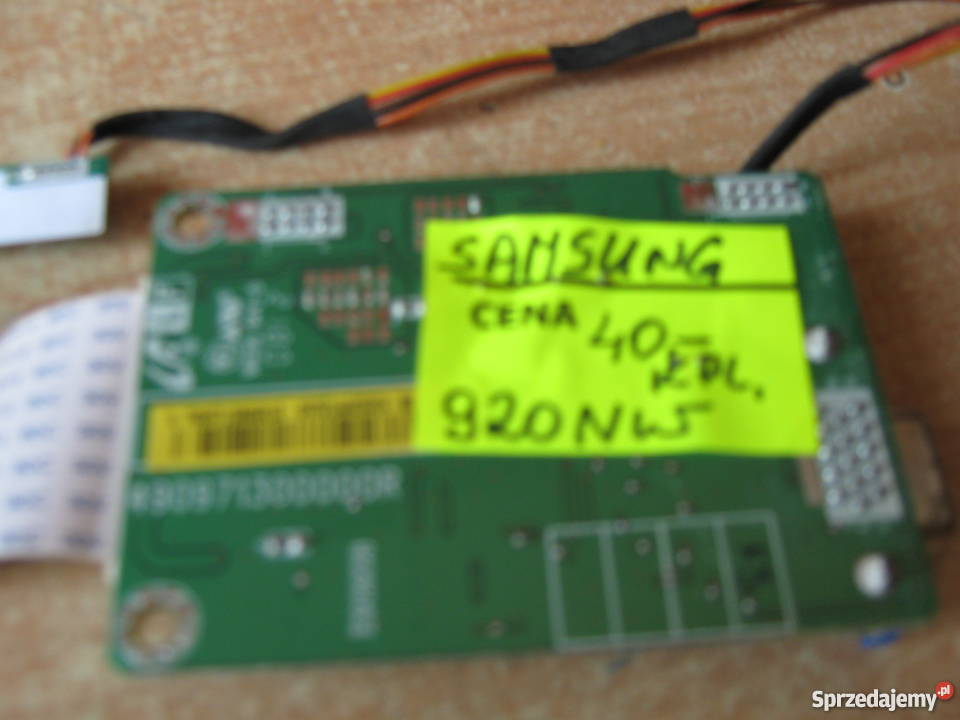 SAMSUNG 920 NW MODUŁ Samsung Nowy Sącz sprzedam