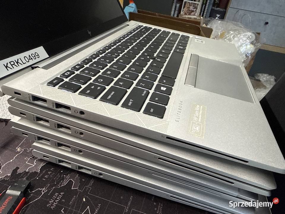 Laptop HP Elitebook 840 G7 i5 16GB RAM 256 ssd Kraków