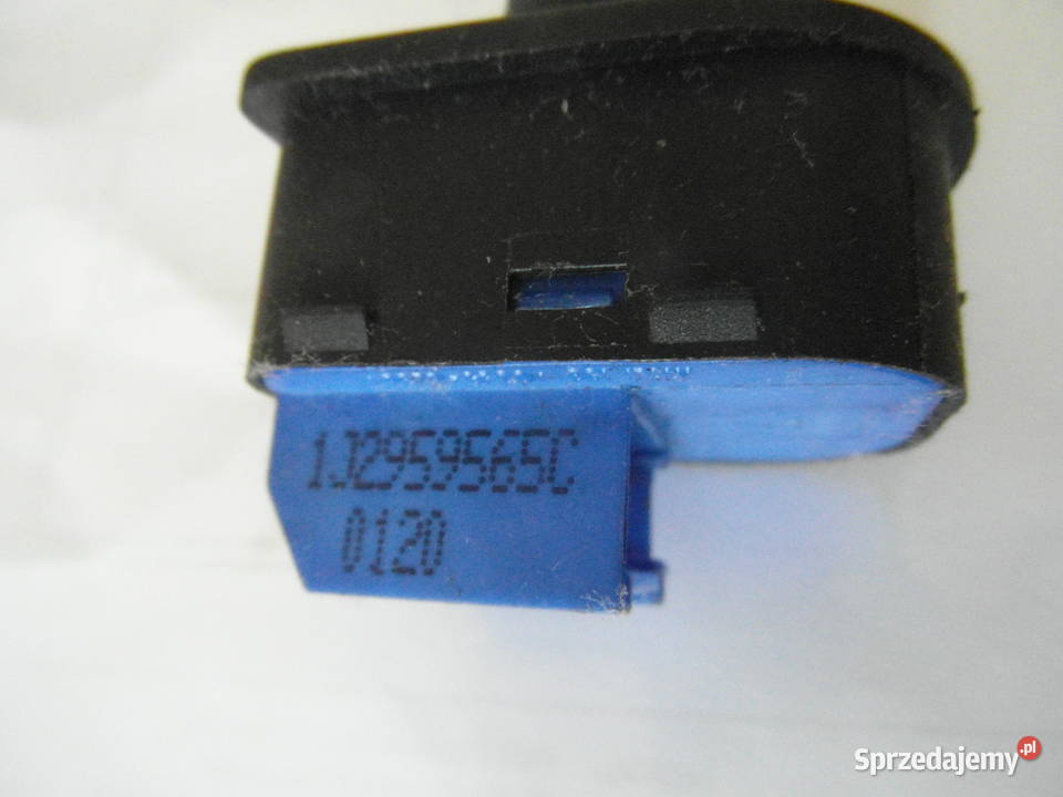 REGULACJA LUSTEREK 1j2959565c VW GOLF MK4 BORA Szczecin