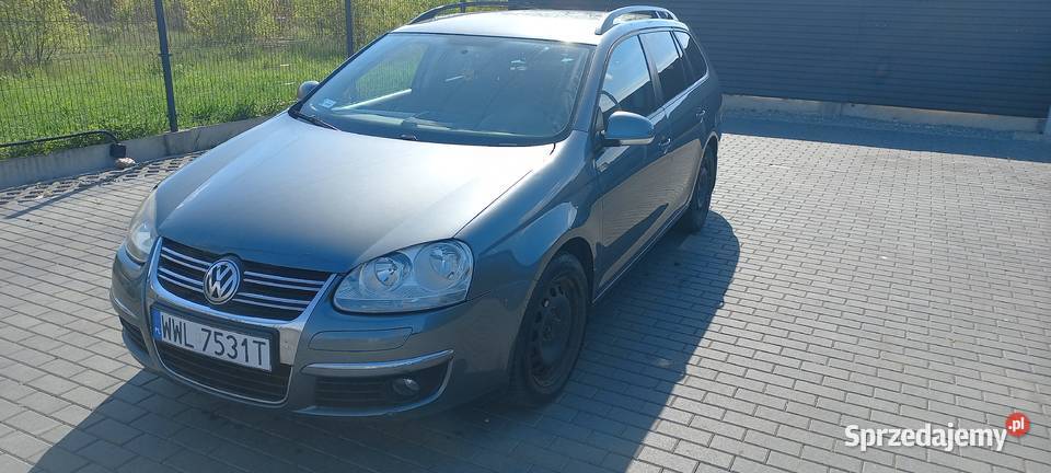 Sprzedam VW Golf V 14 TSI 2009 zadbany Marki sprzedam