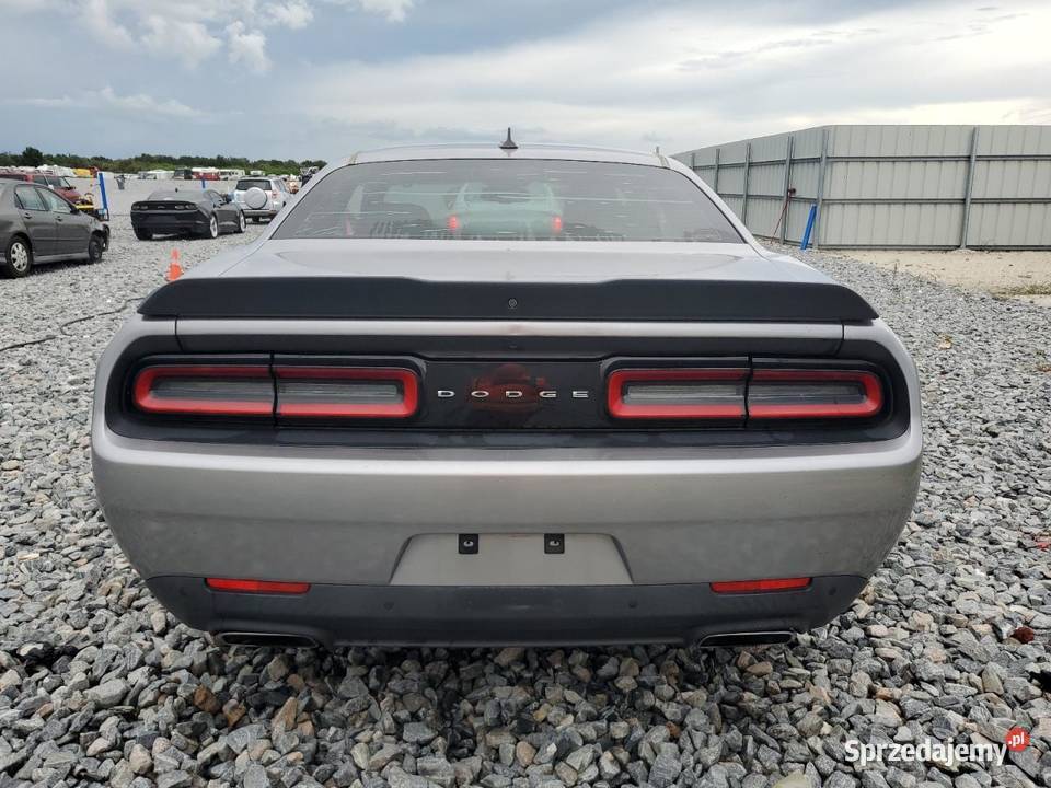 2018 DODGE CHALLENGER RT Częstochowa sprzedam