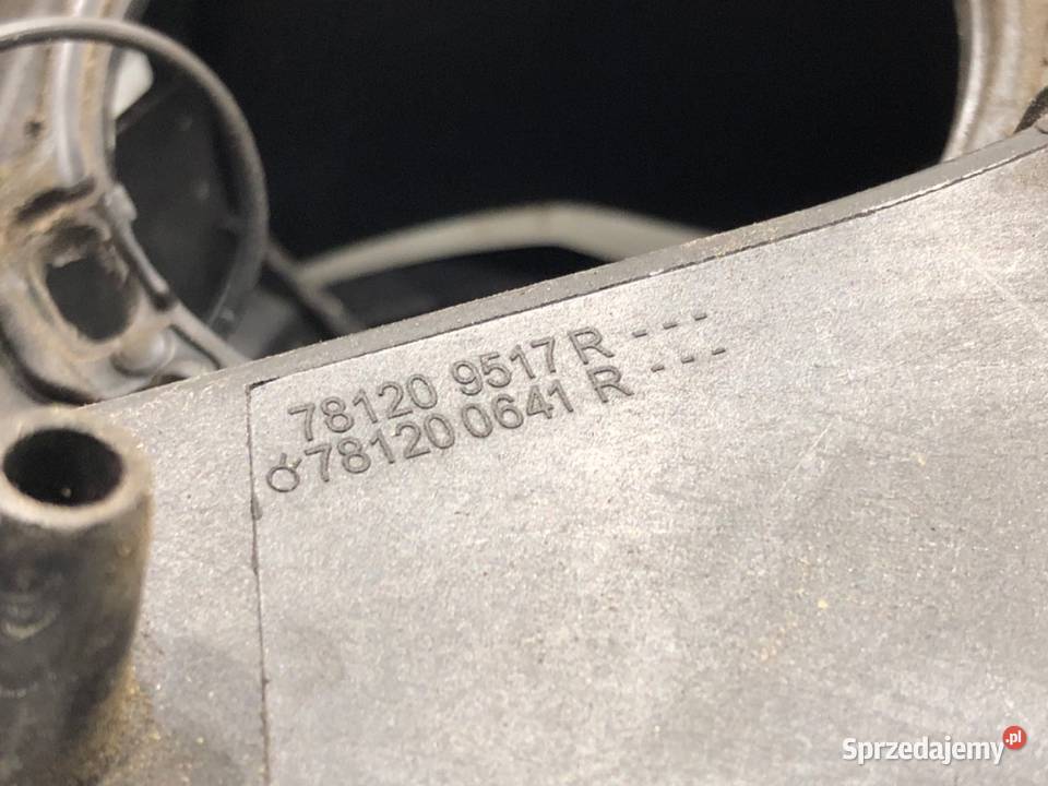 KLAPKA WLEWU PALIWA RENAULT CLIO V Hatchback osobowe