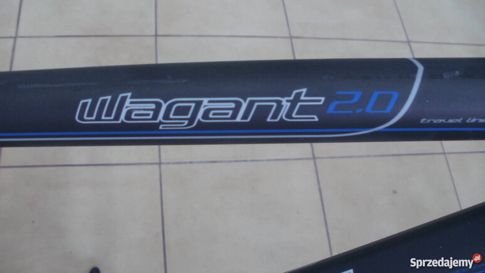 Rower Romet Wagant 20 małopolskie Szczucin