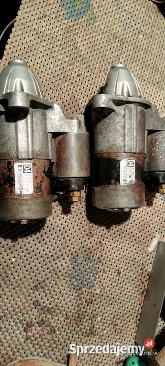 rozrusznik ZJ01 M00T91381 mazda 3 i inne małopolskie Łużna sprzedam