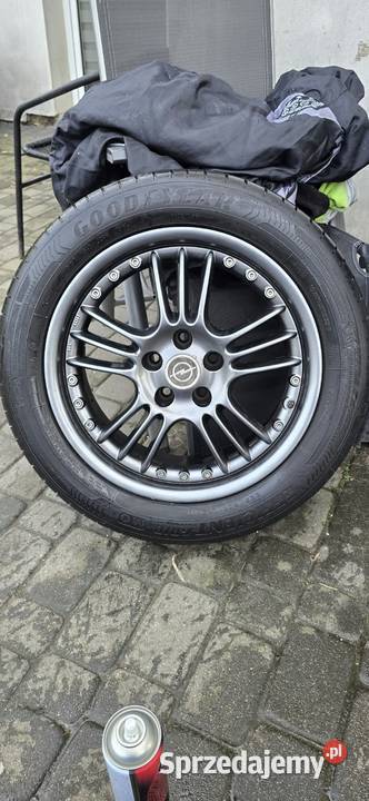 Felgi 5x110 Samochodowe Górzno