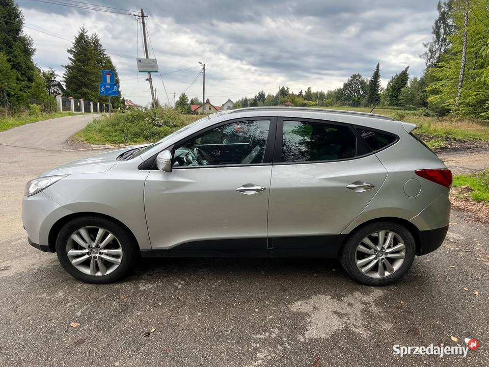 Hyundai ix35 17 16V CRDI Kalwaria Zebrzydowska