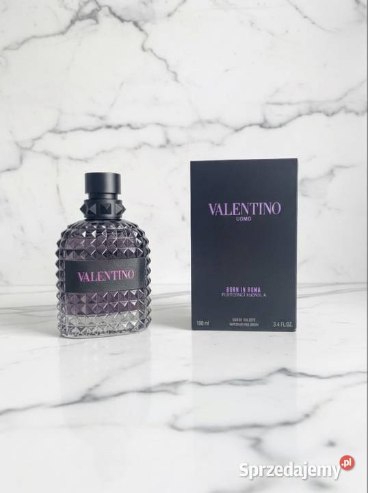 Perfuma Valentino Born of n Roma Jedlicze