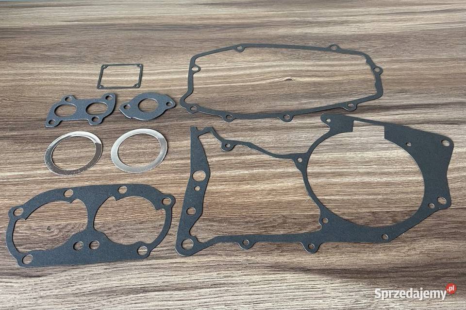 NOWE POLSKIE USZCZELKI SILNIKA JAWA 350 TS Bielsko-Biała