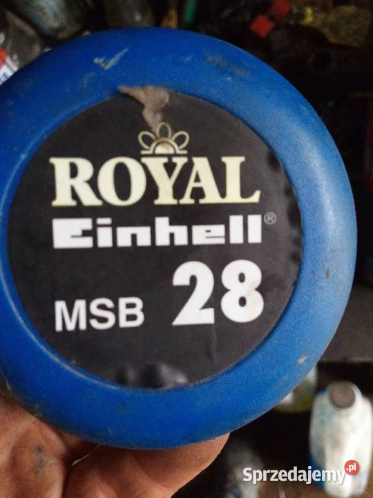 Części kosa Einhell msb mb 28