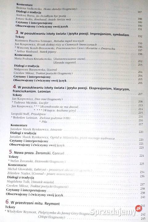 Przeszłość to dziś Kl 2 Cz 2 Liceum technikum Chełm