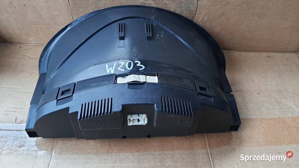 licznik mercedes c w203 automat A2035401311 Dębno