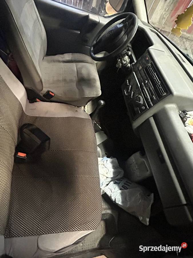 Sprzedam busika t 4 19 td Volkswagen Samochody dostawcze sprzedam