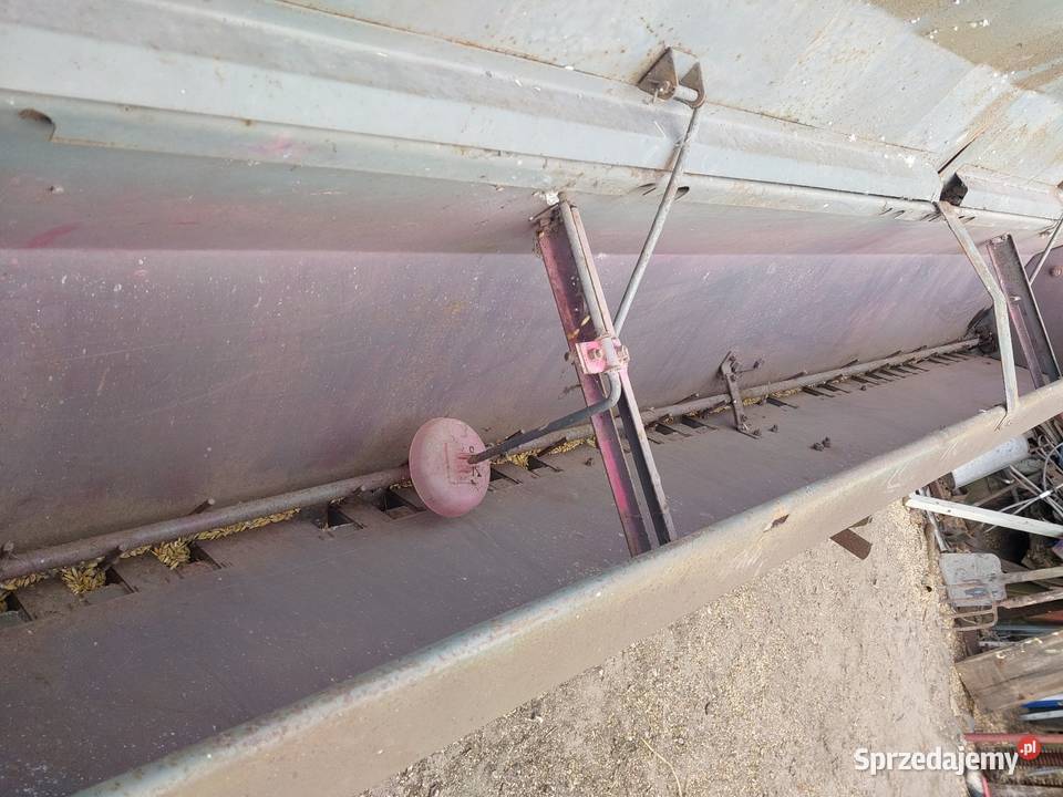 Sprzedam siewnik poznaniak nieuszkodzony wielkopolskie sprzedam