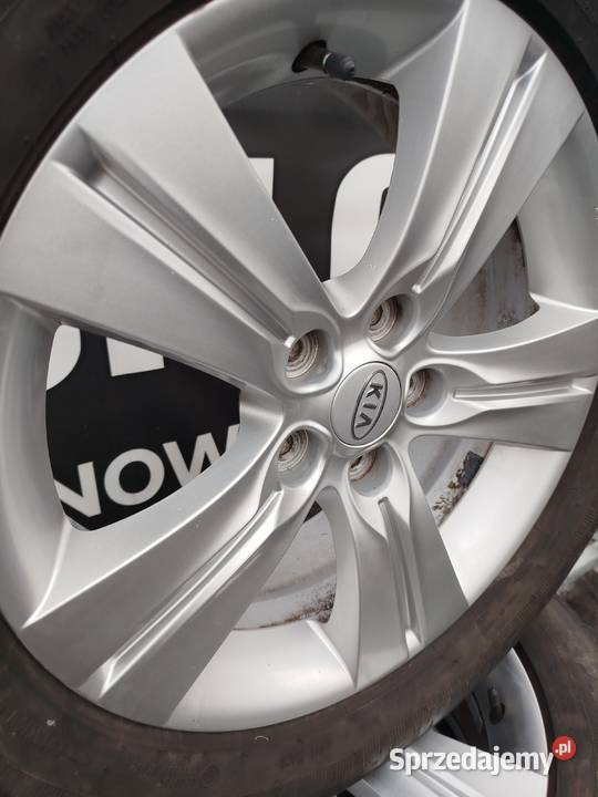 S406 Koła ALUFELGI Uzywane Lato 2256017 5x1143 Bąków