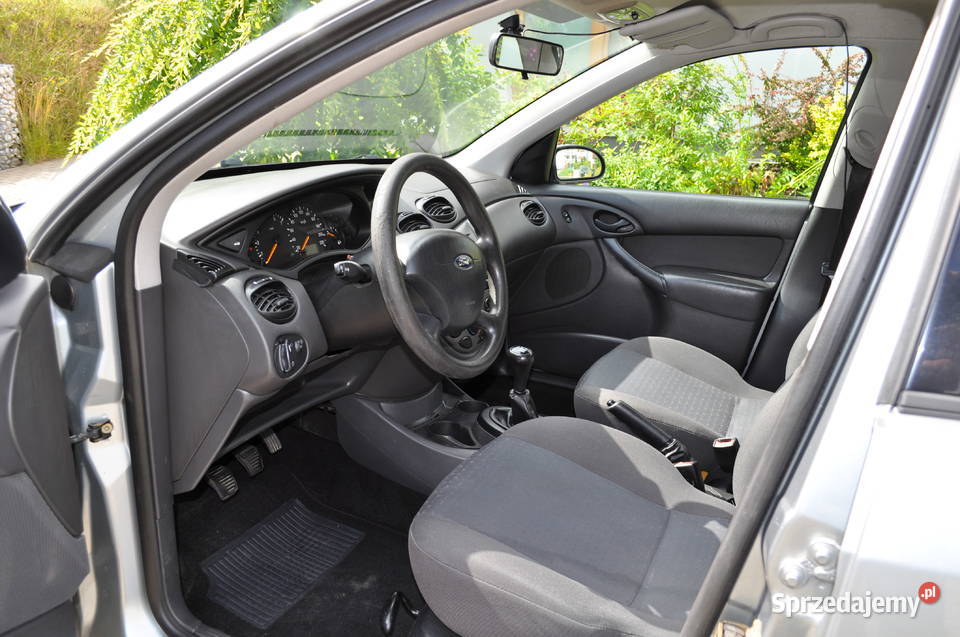 Ford Focus 2004 16 fx Rok produkcji 2004 Samochody osobowe Olsztyn