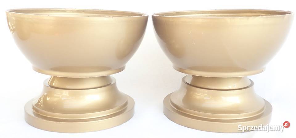 Gazony 17 ZŁOTE na stroiki 1 GRUBE G17KR śląskie Siewierz