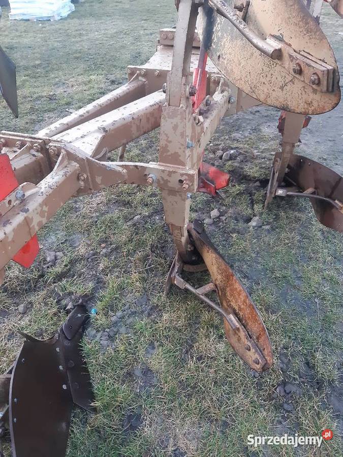 Pług Gozin mazowieckie