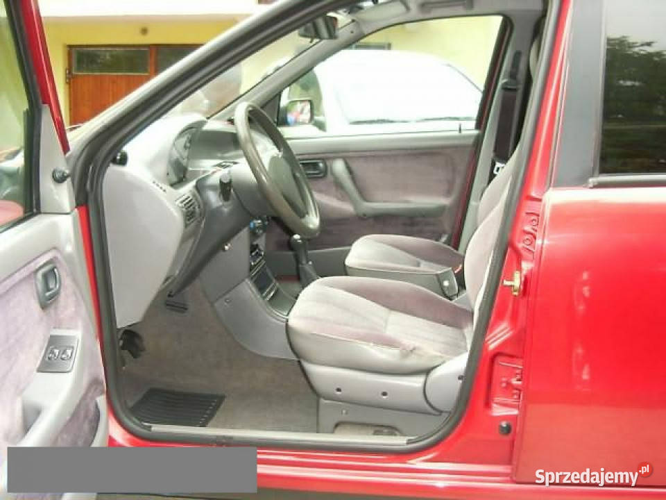 Fiat Punto SX70BEZWYPADKOWYkrajowy 1właściciel Rok produkcji 2000 Punto