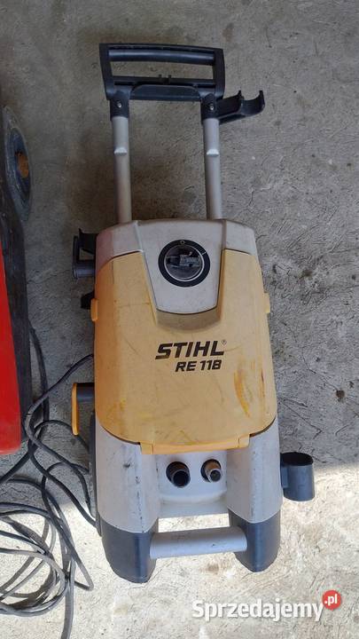 Myjka Ciśnieniowa STIHL RE 118 Kowale Pańskie sprzedam