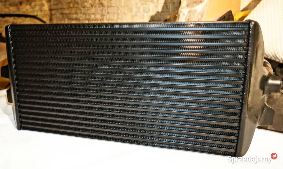 Performance intercooler do BMW F10F11 518d 143 zachodniopomorskie Szczecin