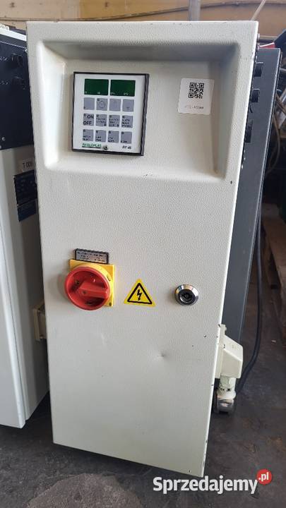 Termostat regulator temperatury formy Regloplas Białogard