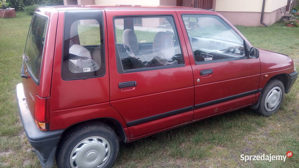 Sprzedam Daewoo Tico 41KM Ludwinów
